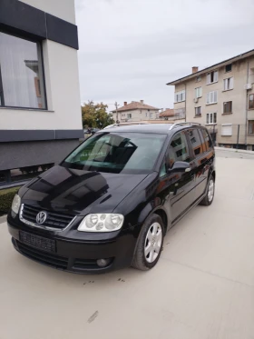 VW Touran 2.0  HI-LINE 6    | Mobile.bg    2