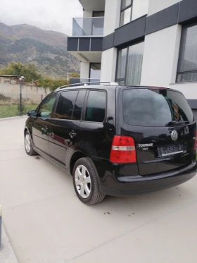 VW Touran 2.0  HI-LINE 6    | Mobile.bg    8