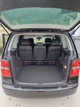 VW Touran 2.0  HI-LINE 6    | Mobile.bg    13