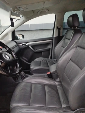 VW Touran 2.0  HI-LINE 6    | Mobile.bg    9