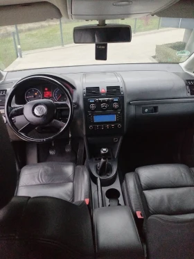 VW Touran 2.0  HI-LINE 6    | Mobile.bg    11