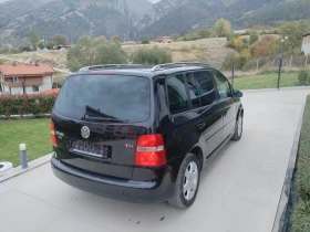 VW Touran 2.0  HI-LINE 6    | Mobile.bg    7