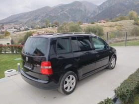VW Touran 2.0  HI-LINE 6    | Mobile.bg    4