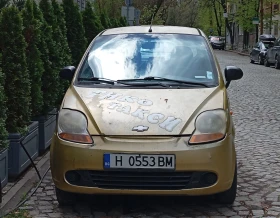 Chevrolet Matiz ГАЗ ЕВРО4, снимка 5 — Bazar.bg Chevrolet Matiz ГАЗ ЕВРО4, снимка 5