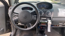 Chevrolet Matiz ГАЗ ЕВРО4, снимка 4 — Bazar.bg Chevrolet Matiz ГАЗ ЕВРО4, снимка 4