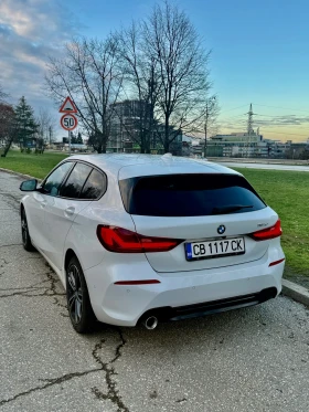 BMW 116 BMW F40 116D Sport Line, снимка 14
