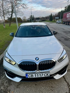BMW 116 BMW F40 116D Sport Line, снимка 4