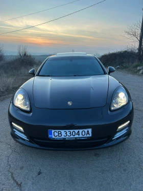 Porsche Panamera 4s* GTS* Chromo pack* , снимка 2