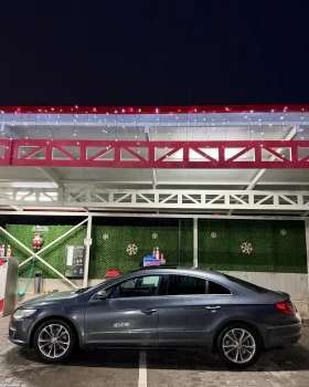 VW CC, снимка 4