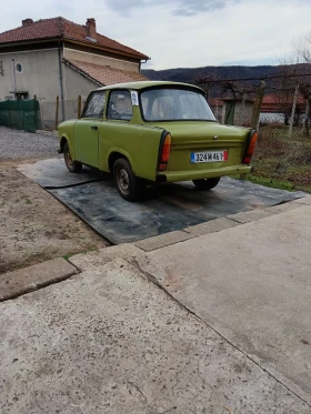 Trabant 601, снимка 1