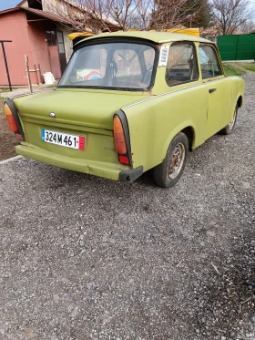 Trabant 601, снимка 2