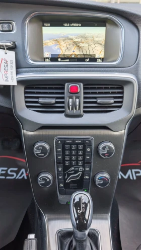 Volvo V40 1.6d автоматик, снимка 11