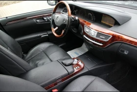Mercedes-Benz S 500 W221 4 matic long m273 388 коня - 9980 € / 19519.18 лв. - 52309595 8