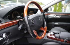 Mercedes-Benz S 500 W221 4 matic long m273 388 коня - 9980 € / 19519.18 лв. - 52309595 4