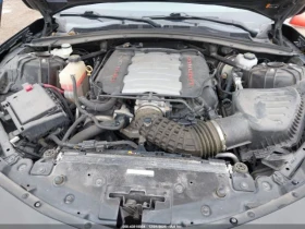 Chevrolet Camaro SS* 6.2* V8* ПОДГРЕВ* ОБДУХВАНЕ* КАМЕРА* КЕЙЛЕС*  - 26693 € / 52206.97 лв. - 14739624 12