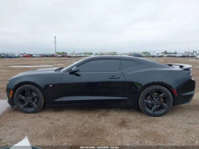 Chevrolet Camaro SS* 6.2* V8* ПОДГРЕВ* ОБДУХВАНЕ* КАМЕРА* КЕЙЛЕС*  - 26693 € / 52206.97 лв. - 14739624 6