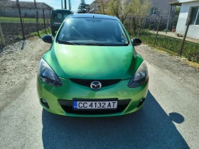 Mazda 2 1.4hdi 70 к.с. - 2500 € / 4889.57 лв. - 15125664 2