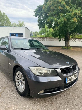 ����� �� �������� �� BMW 320 E90 163 �. �.