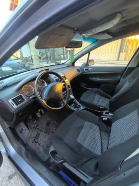 Peugeot 307 2.0 hdi 110 - 1100 € / 2151.41 лв. - 79497776 5