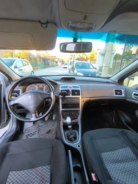 Peugeot 307 2.0 hdi 110 - 1100 € / 2151.41 лв. - 79497776 6