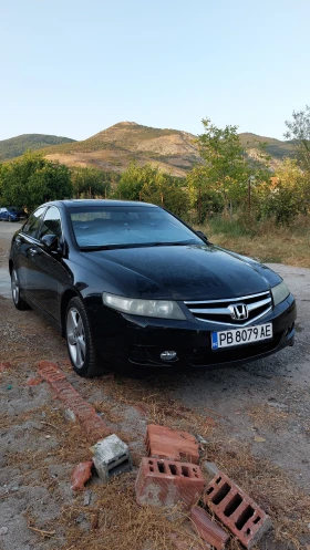 Honda Accord 2.2 Executive Facelift