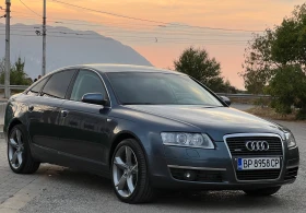 Audi A6 3.0TDI* QUATTRO* ТЕГЛИЧ* 2-КЛЮЧА*  - 3990 € - 90791914 3