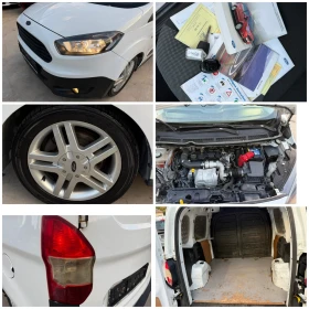 Ford Courier 1.5TDCI EURO 6  | Mobile.bg � ����� ������ 16