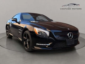 Mercedes-Benz SL 500 Cabrio / Carfax / Автокредит 