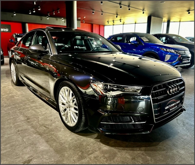 Audi A6 3.0 TFSI S-line, снимка 1 - Автомобили и джипове - 44198202