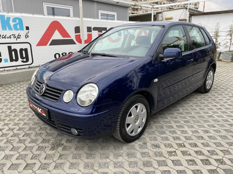 VW Polo 1.4TDI-75кс= КЛИМАТИК= 178хил.км, снимка 6 - Автомобили и джипове - 44405163