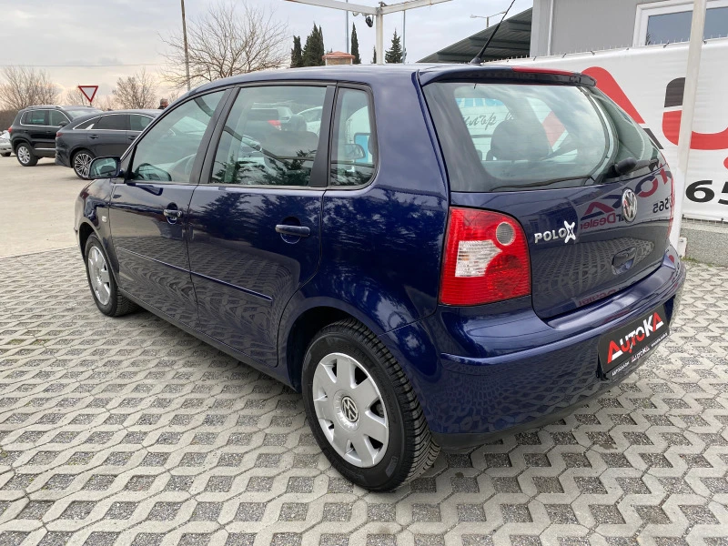 VW Polo 1.4TDI-75кс= КЛИМАТИК= 178хил.км, снимка 5 - Автомобили и джипове - 44405163