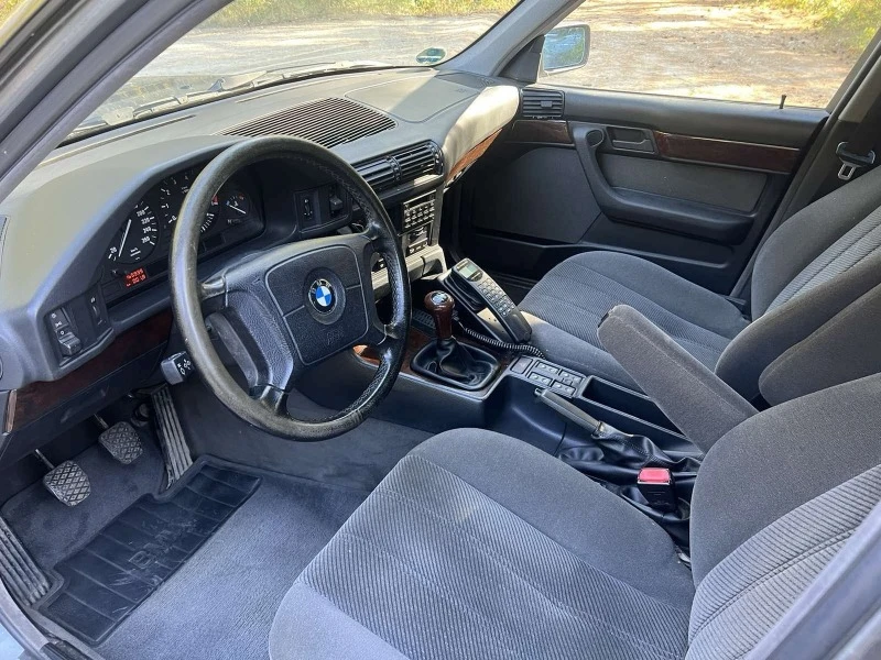 BMW 525 iX, снимка 8 - Автомобили и джипове - 47016071