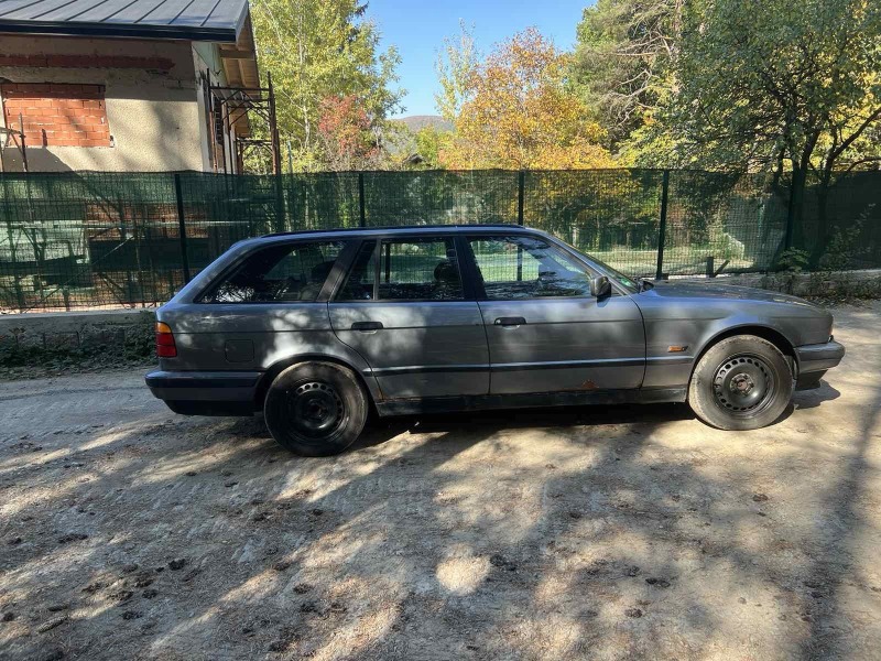BMW 525 iX, снимка 5 - Автомобили и джипове - 45315902