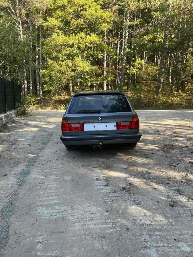 BMW 525 iX, снимка 4 - Автомобили и джипове - 47016071