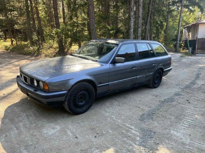 BMW 525 iX, снимка 2 - Автомобили и джипове - 47016071