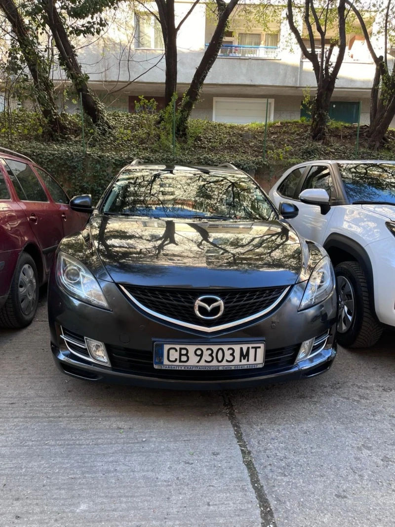 Mazda 6, снимка 2 - Автомобили и джипове - 47135494