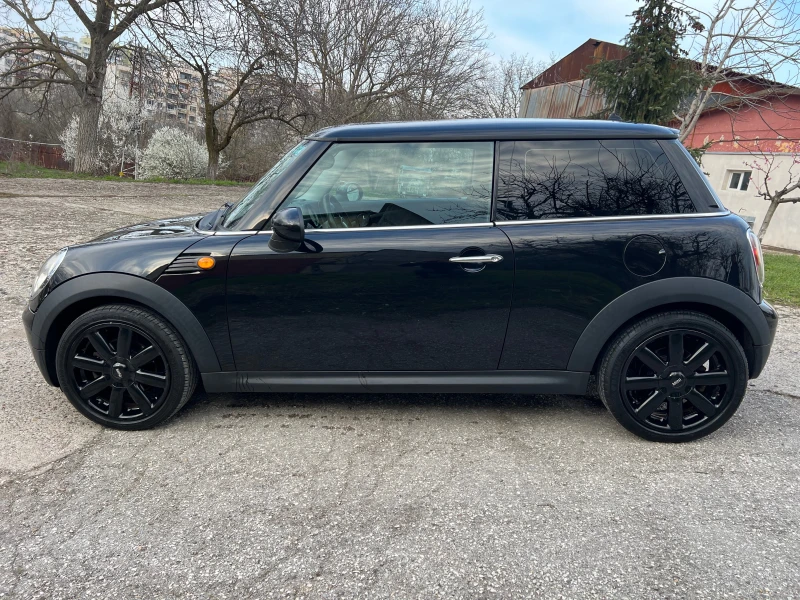 Mini Cooper 1.6i/120p.s-Facelift 09g., снимка 7 - Автомобили и джипове - 44896116