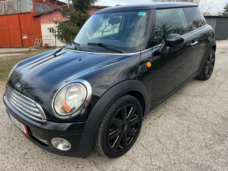 Mini Cooper 1.6i/120p.s-Facelift 09g., снимка 1 - Автомобили и джипове - 44896116