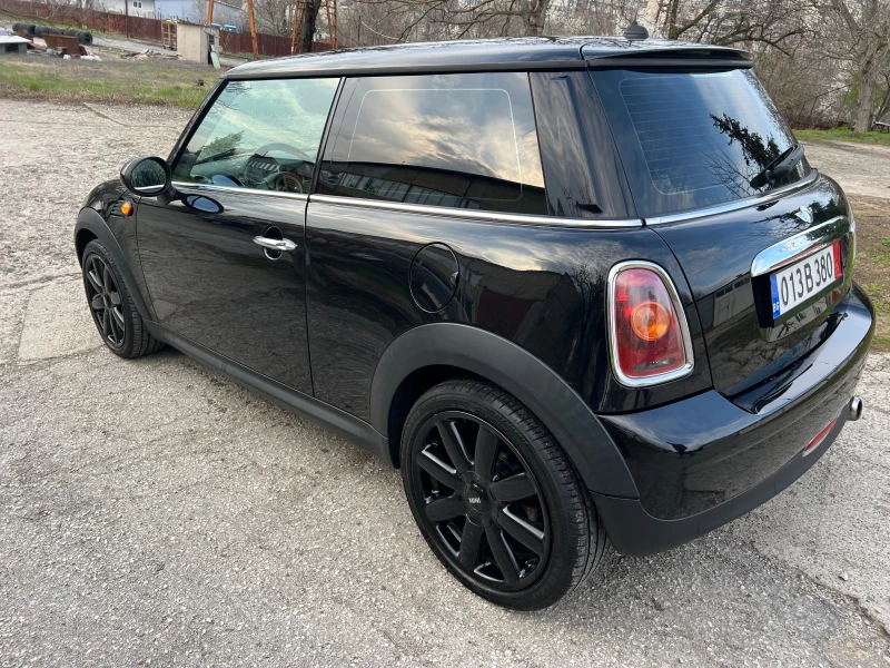 Mini Cooper 1.6i/120p.s-Facelift 09g., снимка 4 - Автомобили и джипове - 44896116