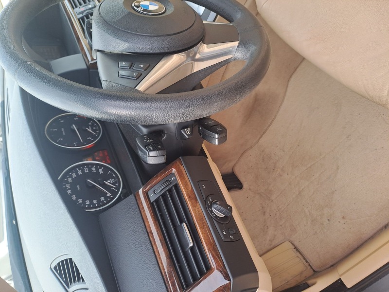 BMW 530, снимка 11 - Автомобили и джипове - 45210269