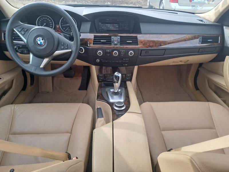 BMW 530, снимка 10 - Автомобили и джипове - 45210269