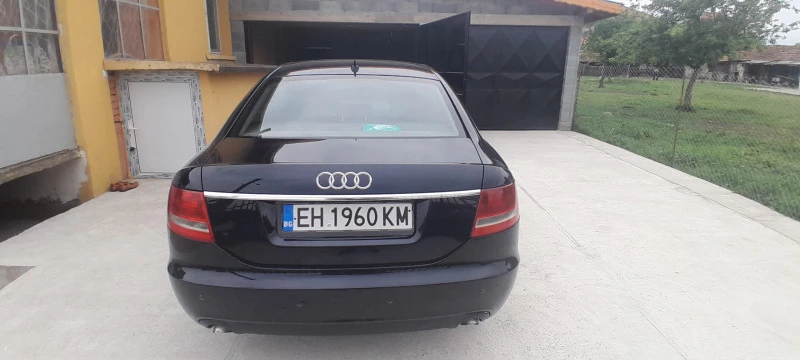 Audi A6, снимка 3 - Автомобили и джипове - 45953919