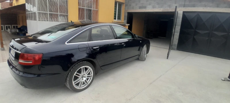 Audi A6, снимка 2 - Автомобили и джипове - 45953919