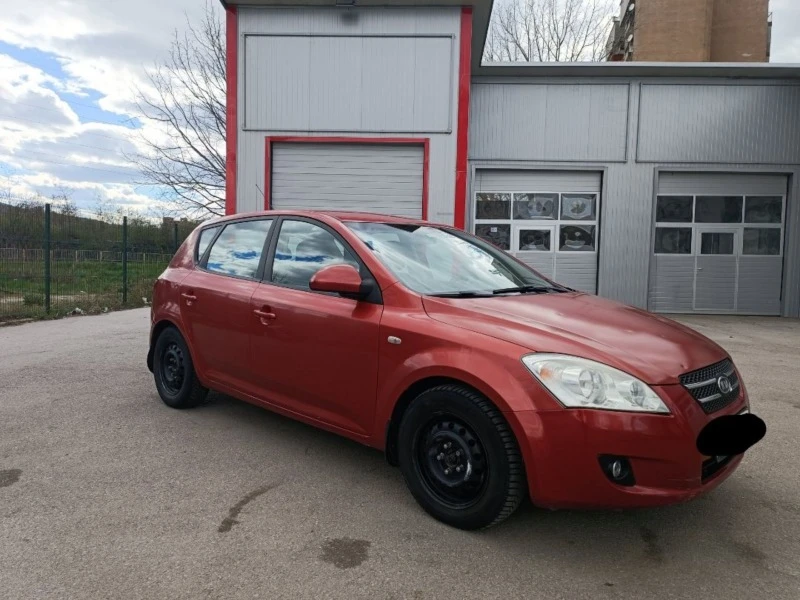 Kia Ceed KIA CEED 1.6 CRDi Turbo , снимка 1 - Автомобили и джипове - 46596733