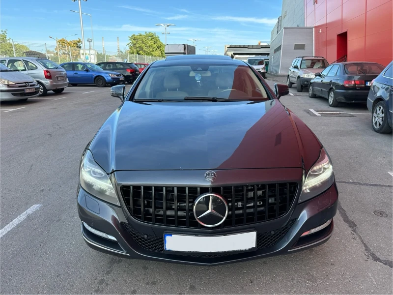 Mercedes-Benz CLS 350 AMG* 4MATIC* Distronik* , снимка 2 - Автомобили и джипове - 47066940