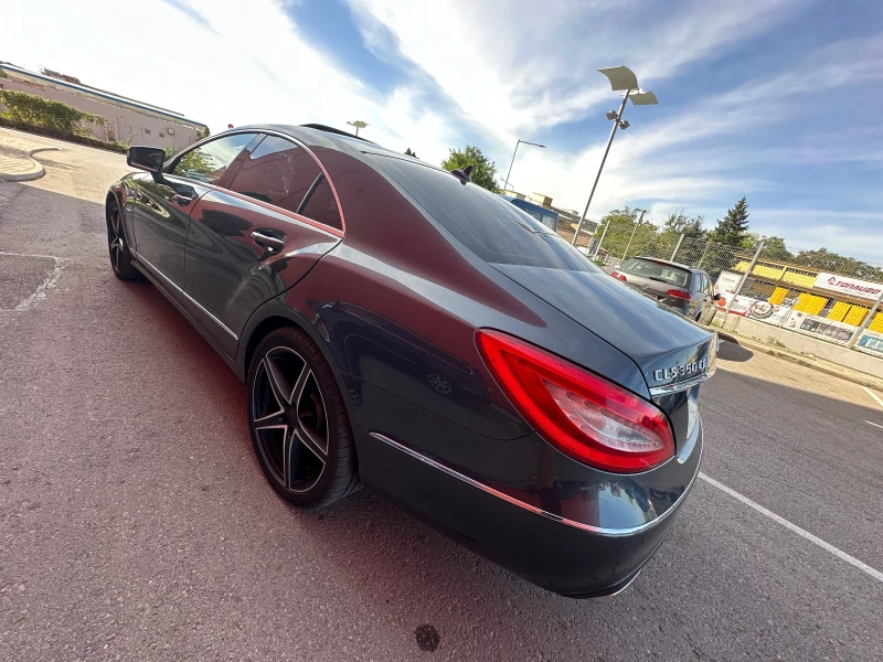 Mercedes-Benz CLS 350 AMG* 4MATIC* Distronik* , снимка 6 - Автомобили и джипове - 47066940