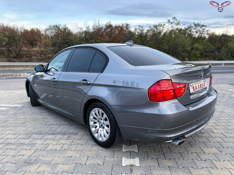 BMW 320 * XDrive* 177HP* АВТОМАТ* РЕГИСТРИРАН* НАВИ* , снимка 6 - Автомобили и джипове - 47285629