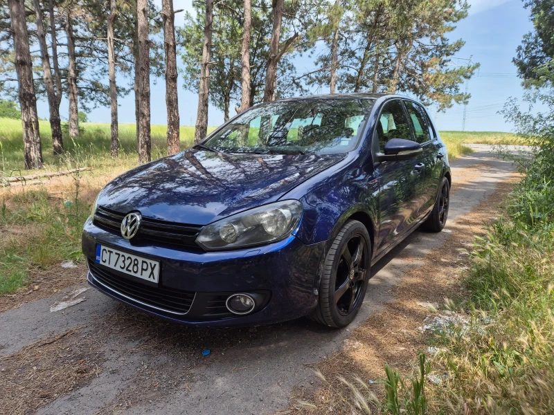 VW Golf Golf 6 1.4tsi 160кс , снимка 3 - Автомобили и джипове - 47313826