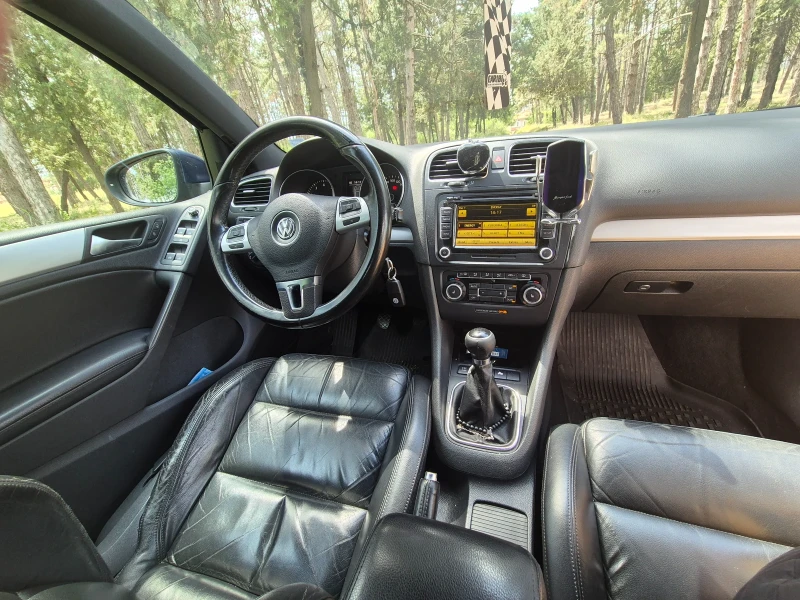 VW Golf Golf 6 1.4tsi 160кс , снимка 7 - Автомобили и джипове - 47313826