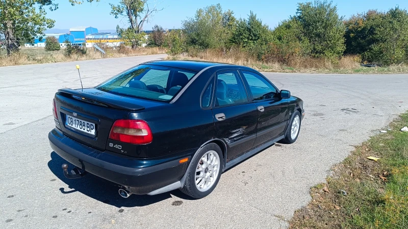 Volvo S40 1.9 t4, снимка 5 - Автомобили и джипове - 47376953